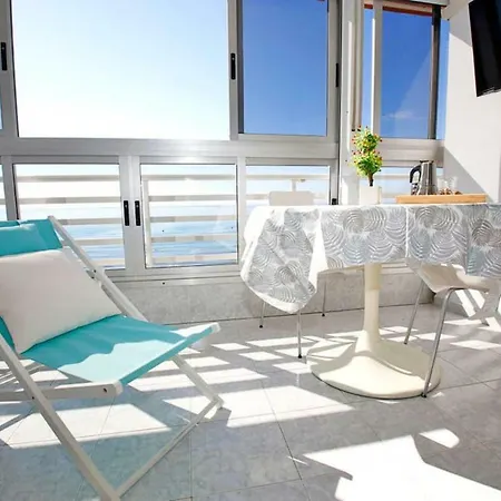 Campello Sea Views 坎佩略