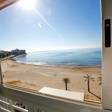 公寓 Campello Sea Views 坎佩略