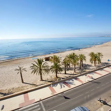 Campello Sea Views 公寓 *