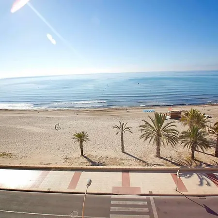 Campello Sea Views 坎佩略