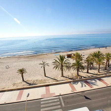 公寓 Campello Sea Views 坎佩略