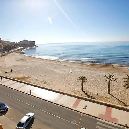 Campello Sea Views