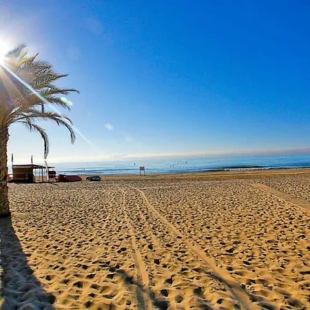 Campello Sea Views 坎佩略