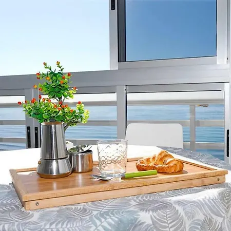 公寓 Campello Sea Views 坎佩略